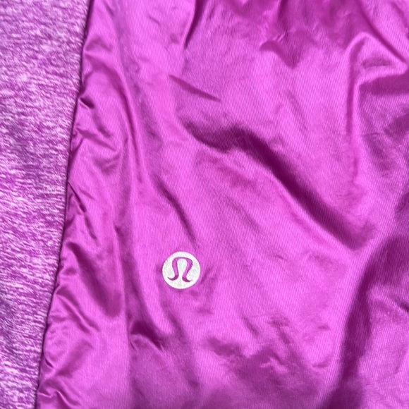 Lululemon Down for a Run Vest - Picture 3 of 7